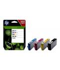 HP Pack de ahorro de 4 cartuchos de tinta original 364 negro/cian/magenta/amarillo - Imagen 4