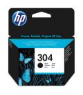 HP Cartucho de tinta Original 304 negro - Imagen 9