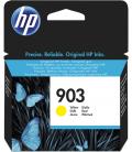 HP Cartucho de tinta Original 903 amarillo - Imagen 6