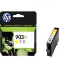 HP Cartucho de tinta Original 903XL amarillo de alto rendimiento - Imagen 5