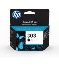 HP Cartucho de tinta Original 303 negro - Imagen 2