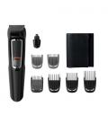 Philips MULTIGROOM Series 3000 Cara y cabello 8 en 1 con 8 herramientas - Imagen 2