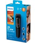 Philips MULTIGROOM Series 3000 Cara y cabello 8 en 1 con 8 herramientas - Imagen 3