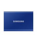 Samsung Portable SSD T7 1000 GB Azul - Imagen 2