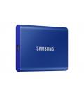 Samsung Portable SSD T7 1000 GB Azul - Imagen 3
