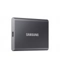 Samsung Portable SSD T7 2000 GB Gris - Imagen 3