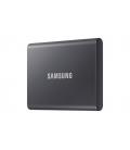 Samsung Portable SSD T7 2000 GB Gris - Imagen 4