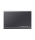 Samsung Portable SSD T7 2000 GB Gris - Imagen 5