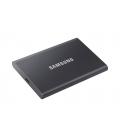 Samsung Portable SSD T7 2000 GB Gris - Imagen 6