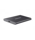 Samsung Portable SSD T7 2000 GB Gris - Imagen 7