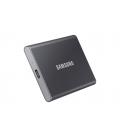 Samsung Portable SSD T7 2000 GB Gris - Imagen 8