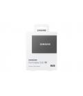 Samsung Portable SSD T7 2000 GB Gris - Imagen 9