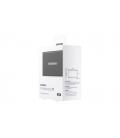 Samsung Portable SSD T7 2000 GB Gris - Imagen 12