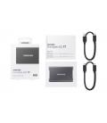 Samsung Portable SSD T7 2000 GB Gris - Imagen 13