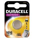 Duracell CR1616 3V Batería de un solo uso Litio - Imagen 2