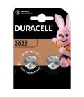 Duracell 2025 Batería de un solo uso CR2025 Litio - Imagen 2