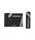 Pack de 10 pilas aa lr6 duracell procell id1500ipx10/ 1.5v/ alcalinas - Imagen 2