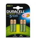 Duracell StayCharged AAA (4pcs) Batería recargable Níquel-metal hidruro (NiMH) - Imagen 3