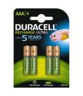 Duracell StayCharged AAA (4pcs) Batería recargable Níquel-metal hidruro (NiMH) - Imagen 3
