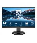 Philips B Line 243B9/00 pantalla para PC 60,5 cm (23.8") 1920 x 1080 Pixeles Full HD LED Negro - Imagen 2