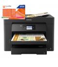 Epson WorkForce WF-7830DTWF - Imagen 4