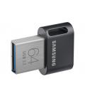 Samsung MUF-64AB unidad flash USB 64 GB USB tipo A 3.2 Gen 1 (3.1 Gen 1) Gris, Plata - Imagen 5