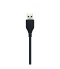 AISENS Hub USB 2.0, Tipo A/M - 4 x Tipo A/H, Negro, 30 cm - Imagen 5