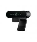 Webcam Videoconferencia Logitech Brío 4K/ Enfoque Automático/ 4096 x 2160 Ultra HD
