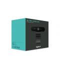 Webcam Videoconferencia Logitech Brío 4K/ Enfoque Automático/ 4096 x 2160 Ultra HD
