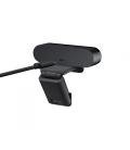 Webcam Videoconferencia Logitech Brío 4K/ Enfoque Automático/ 4096 x 2160 Ultra HD
