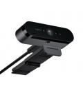 Webcam Videoconferencia Logitech Brío 4K/ Enfoque Automático/ 4096 x 2160 Ultra HD