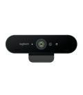 Webcam Videoconferencia Logitech Brío 4K/ Enfoque Automático/ 4096 x 2160 Ultra HD