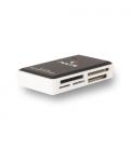 NGS Multireader Pro lector de tarjeta USB 2.0 Negro, Blanco - Imagen 17