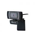 NGS XPRESSCAM1080 cámara web 2 MP 1920 x 1080 Pixeles USB 2.0 Negro - Imagen 2