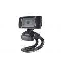 Trust Trino HD Video Webcam cámara web 8 MP USB Negro - Imagen 2