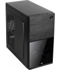 Aerocool CS-105 Mini Tower Negro - Imagen 3