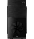 Aerocool CS-105 Mini Tower Negro - Imagen 4