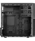 Aerocool CS-105 Mini Tower Negro - Imagen 6