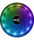 Aerocool Core Plus Procesador Enfriador 13,6 cm Negro, Blanco - Imagen 3
