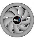 Aerocool Core Plus Procesador Enfriador 13,6 cm Negro, Blanco - Imagen 5
