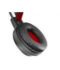 Mars Gaming MH120 auricular y casco Auriculares Diadema Conector de 3,5 mm Negro - Imagen 6