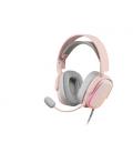 Mars Gaming MHAXP auricular y casco Auriculares Diadema Conector de 3,5 mm Rosa - Imagen 2