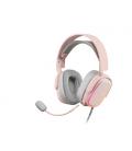 Mars Gaming MHAXP auricular y casco Auriculares Diadema Conector de 3,5 mm Rosa - Imagen 3