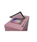 Mars Gaming MCZ Mini Tower Rosa - Imagen 5