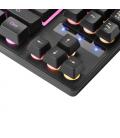 Mars Gaming MKTKL teclado USB QWERTY Portugués Negro - Imagen 7