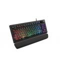 Mars Gaming MKAXES teclado USB Español Negro - Imagen 3