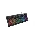 Mars Gaming MKAXES teclado USB Español Negro - Imagen 5