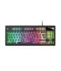Mars Gaming MKAXES teclado USB Español Negro - Imagen 7
