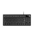 Mars Gaming MKAXES teclado USB Español Negro - Imagen 10