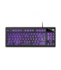 Mars Gaming MKAXES teclado USB Español Negro - Imagen 12